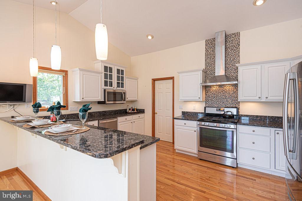 OCEAN PINES - SALT GRASS COVE - Residential