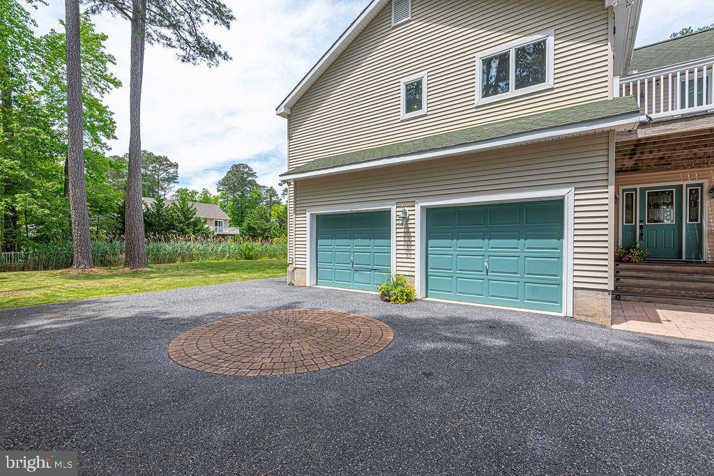 OCEAN PINES - SALT GRASS COVE - Residential