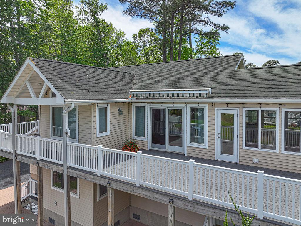 OCEAN PINES - SALT GRASS COVE - Residential