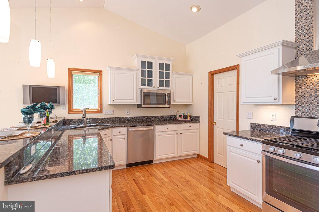 OCEAN PINES - SALT GRASS COVE - Residential