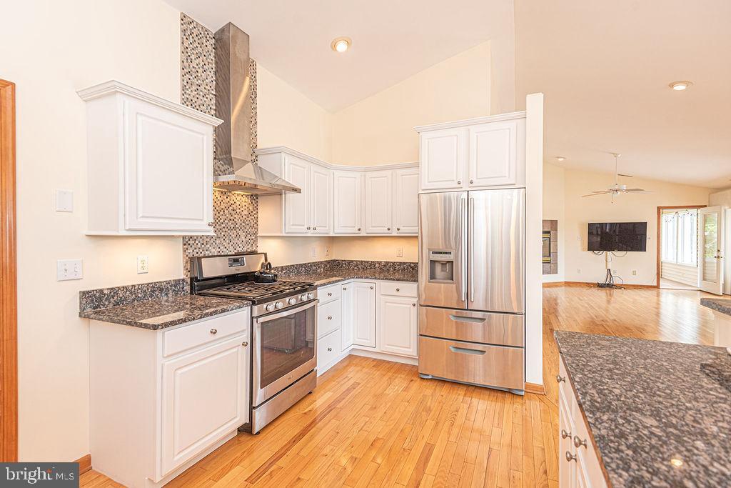 OCEAN PINES - SALT GRASS COVE - Residential