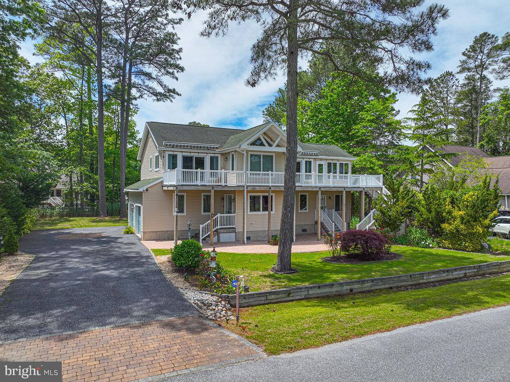 OCEAN PINES - SALT GRASS COVE - Residential