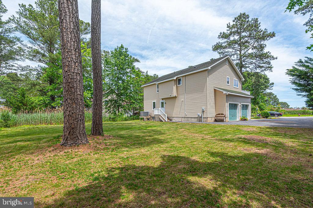 OCEAN PINES - SALT GRASS COVE - Residential