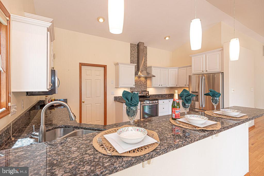 OCEAN PINES - SALT GRASS COVE - Residential