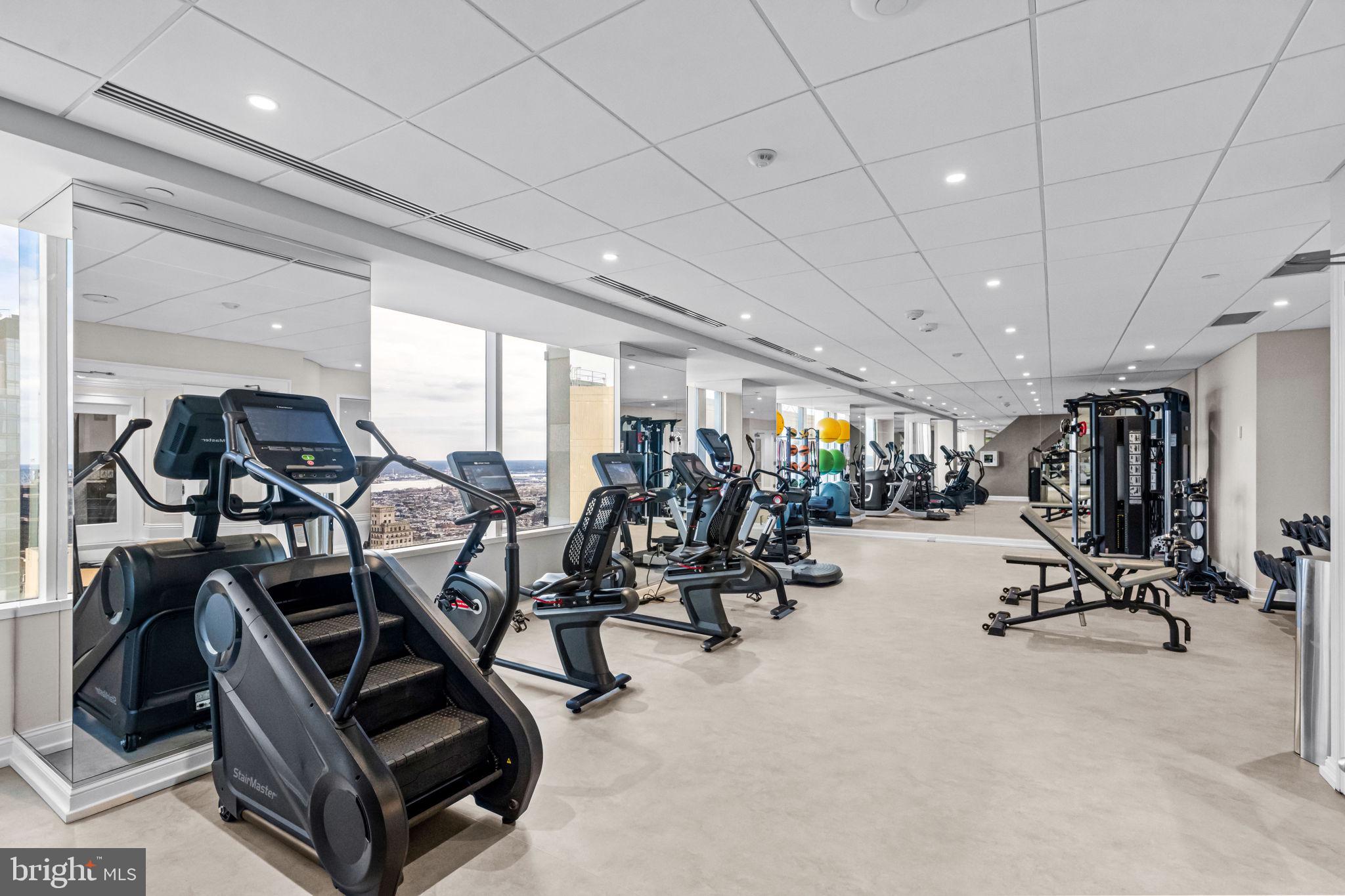 CENTER CITY - Residential