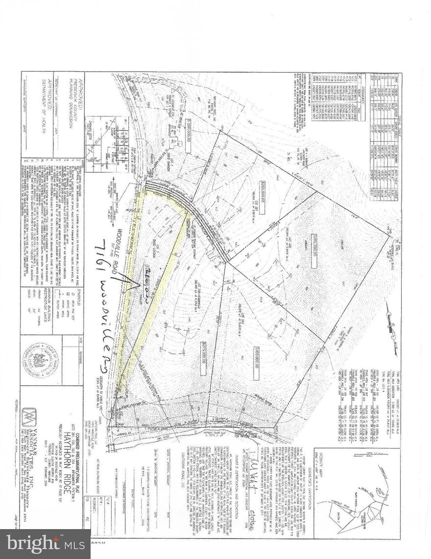 Premium  wooded building lot with 4 bedroom perc and well. Common drive in place. Last one in the development of 5.  Builder and House must be approved by lot sellers.