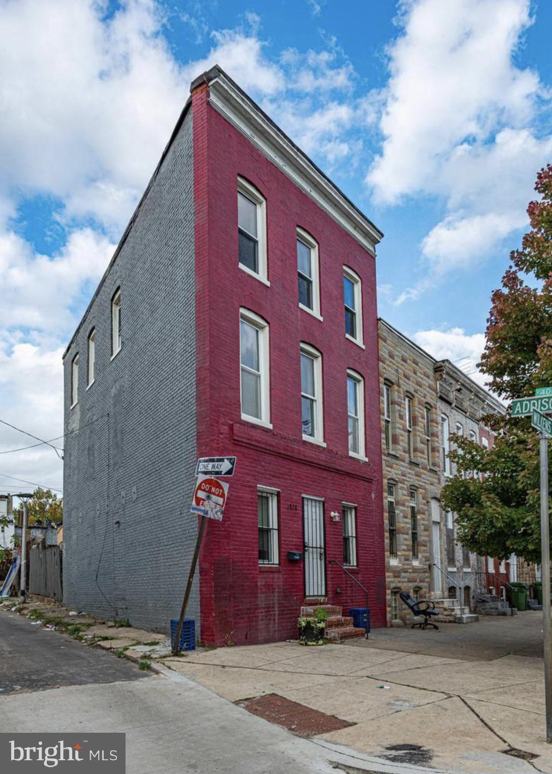 MOUNT CLARE - Residential Lease