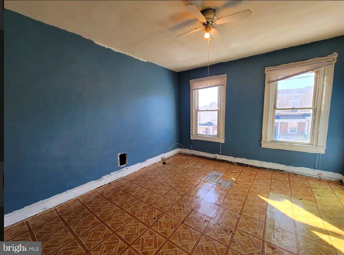 EAST BALTIMORE MIDWAY - Residential