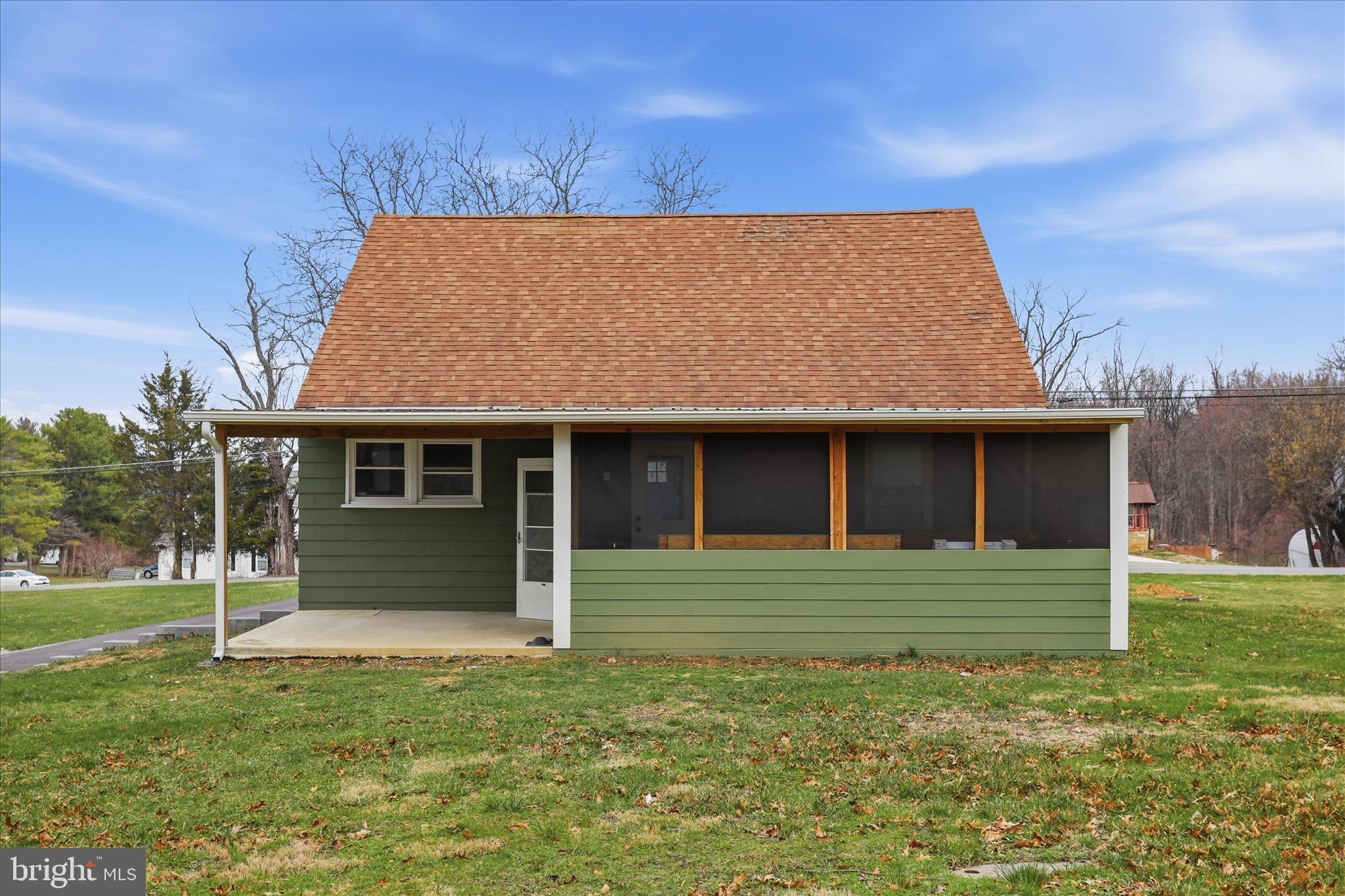 NONE AVAILABLE - Residential