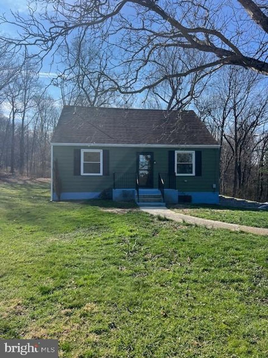 ** Professional Photos Coming 3/19*** Welcome to 21641 Ridenour Rd — a beautifully renovated 3-bedroom, 2-bath home set on a private and spacious 4.5-acre lot in Boonsboro! Recently updated in 2026, this home features LVP flooring throughout the main living areas and new carpet in all bedrooms, creating a fresh and modern feel. The renovated kitchen is equipped with quartz countertops, new cabinetry, and stainless-steel appliances, perfect for both everyday living and entertaining. The home has also been freshly painted inside and out, offering true move-in-ready convenience. A standout feature of this property is the newer 3-car detached garage, designed with high ceilings, its own heating source, and custom lighting. This versatile space is perfect for car enthusiasts, hobbyists, a workshop, or even additional storage. With 4.5 acres of land, there is plenty of room for outdoor activities, gardening, or simply enjoying the tranquility of country living, all while being just a short drive to local amenities, commuter routes, and the charm of downtown Boonsboro. Don’t miss this rare opportunity to own a renovated home with acreage and a premium garage setup!