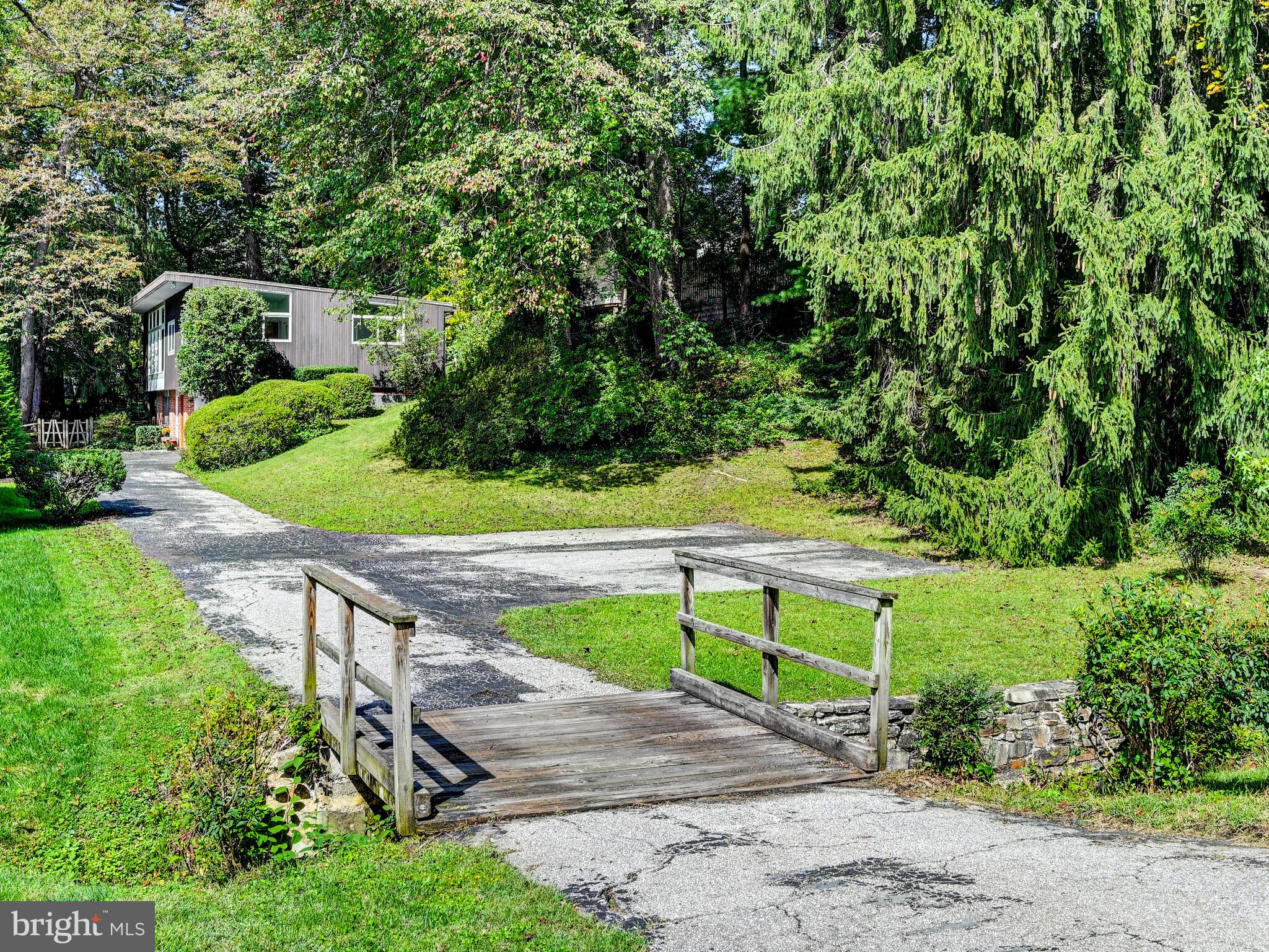 WEST TOWSON - Residential