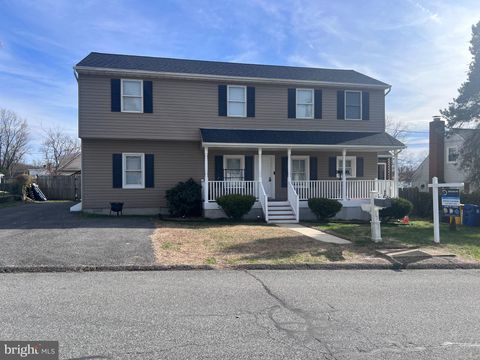 107 FERNDALE AVENUE GLEN BURNIE MD 21061