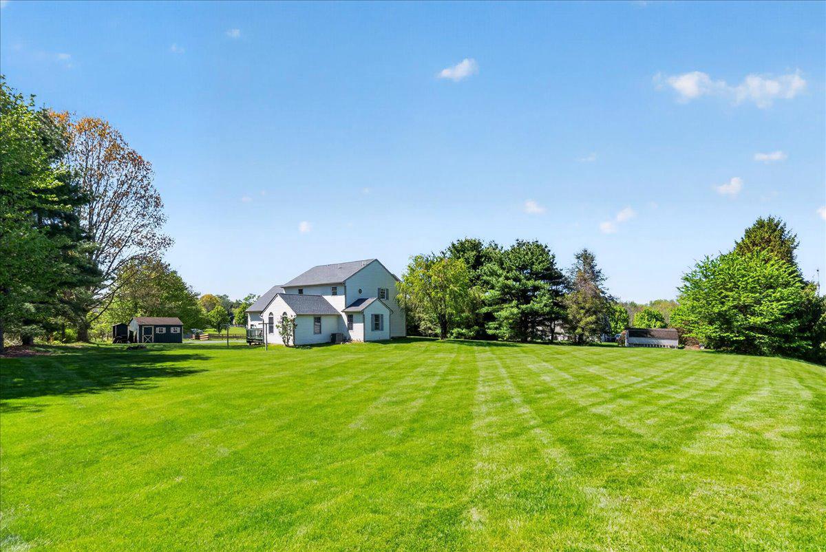 GREEN MANOR FARMS - Residential