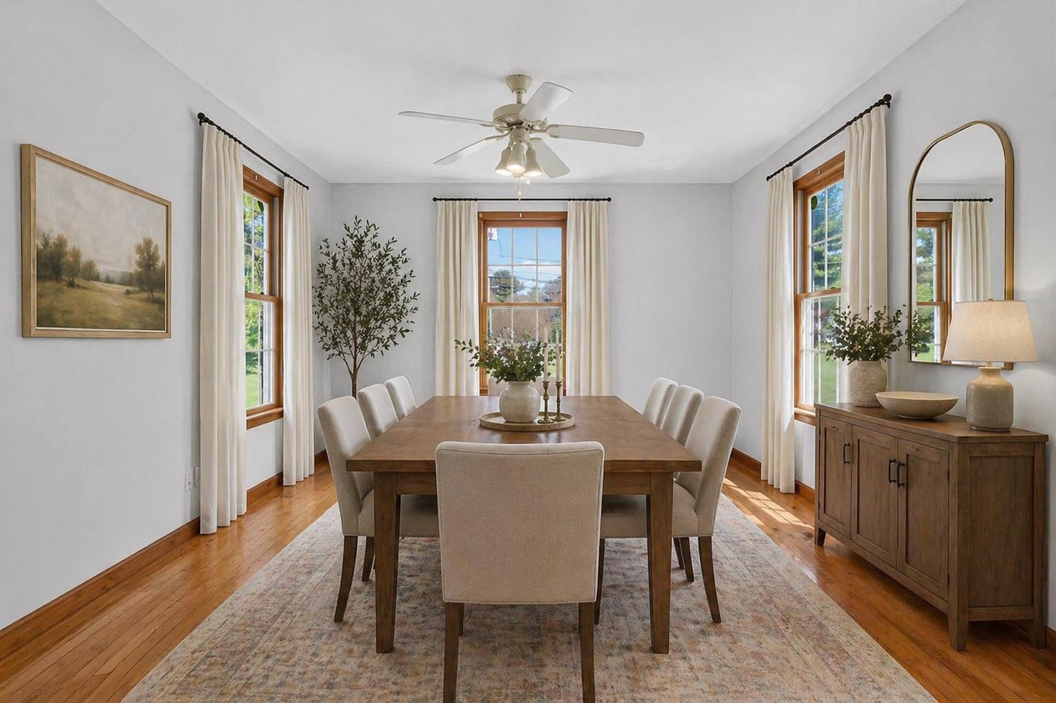 GREEN MANOR FARMS - Residential