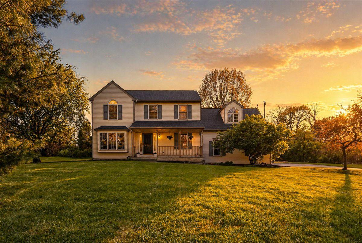 GREEN MANOR FARMS - Residential