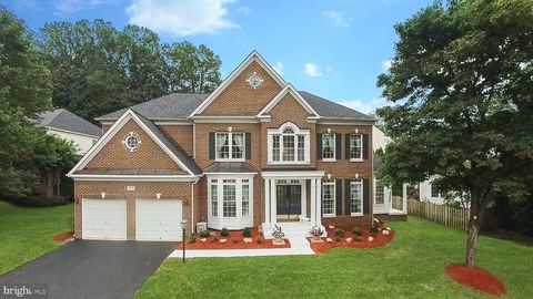 6405 BRIDGE CREEK COURT SPRINGFIELD VA 22152