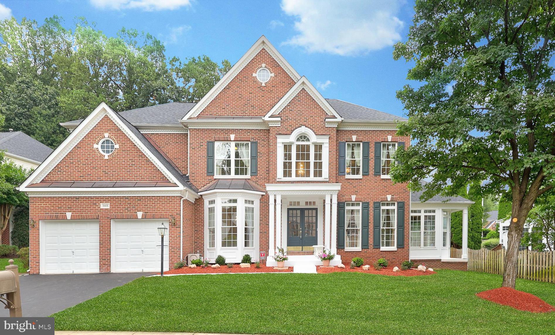 6405 BRIDGE CREEK COURT
