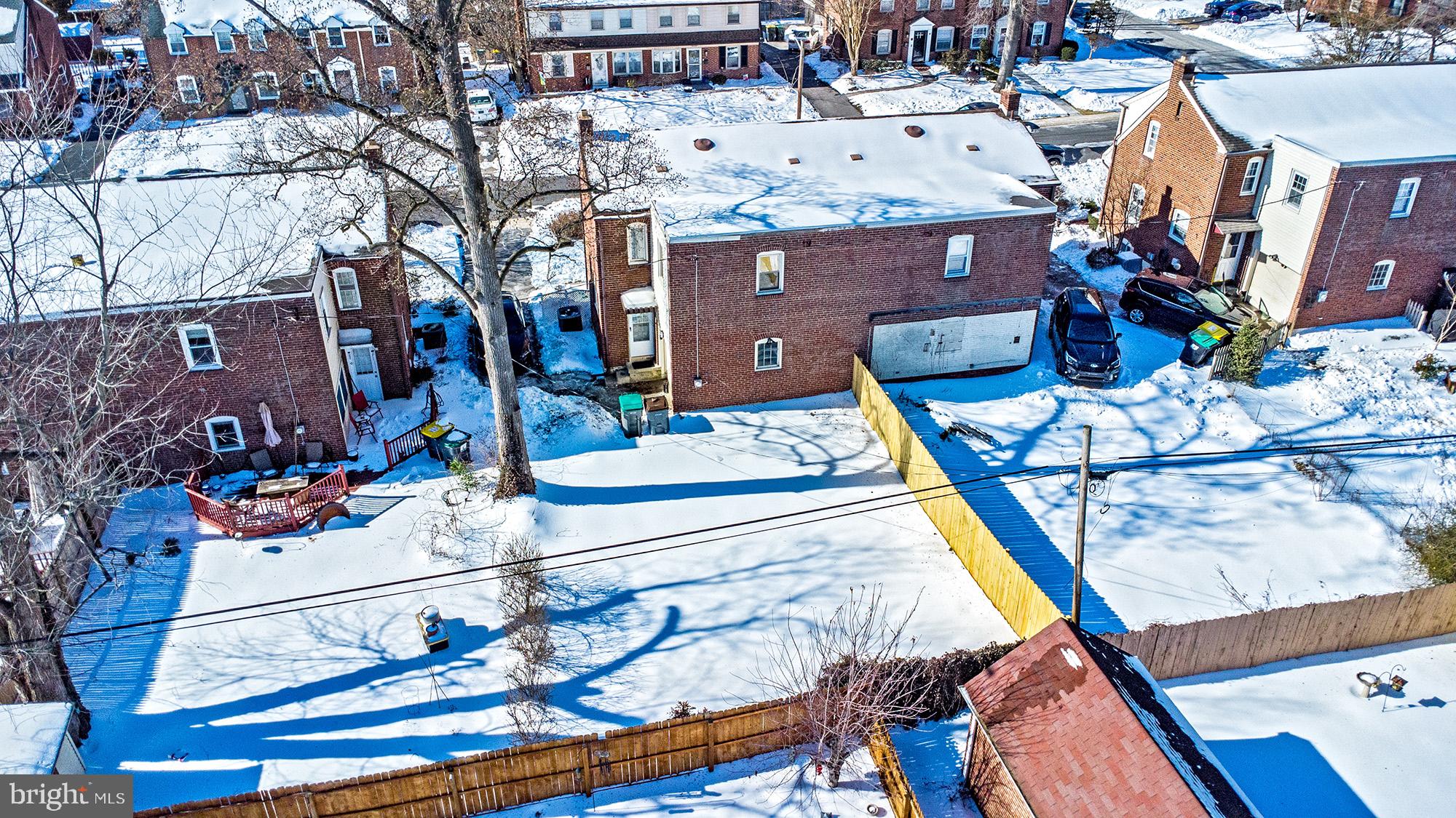 LANCASTER VILLAGE - Residential