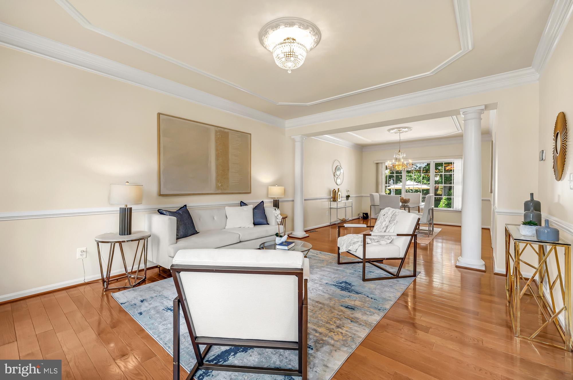 FRANKLINS TRUST - Residential