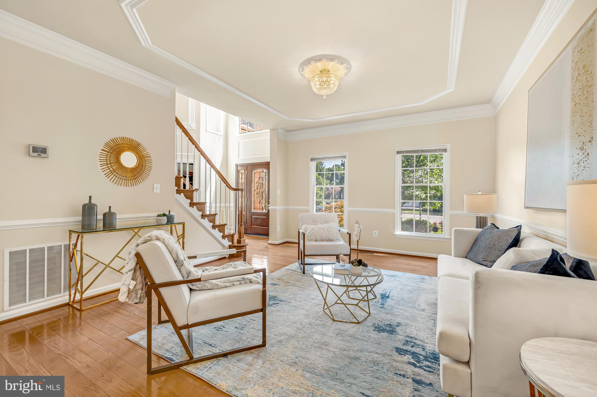 FRANKLINS TRUST - Residential