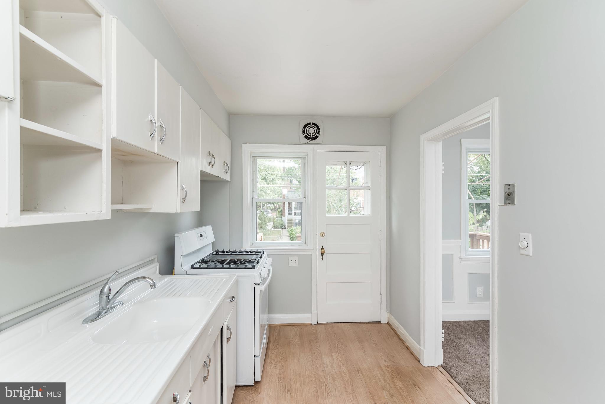 RODGERS FORGE - Residential