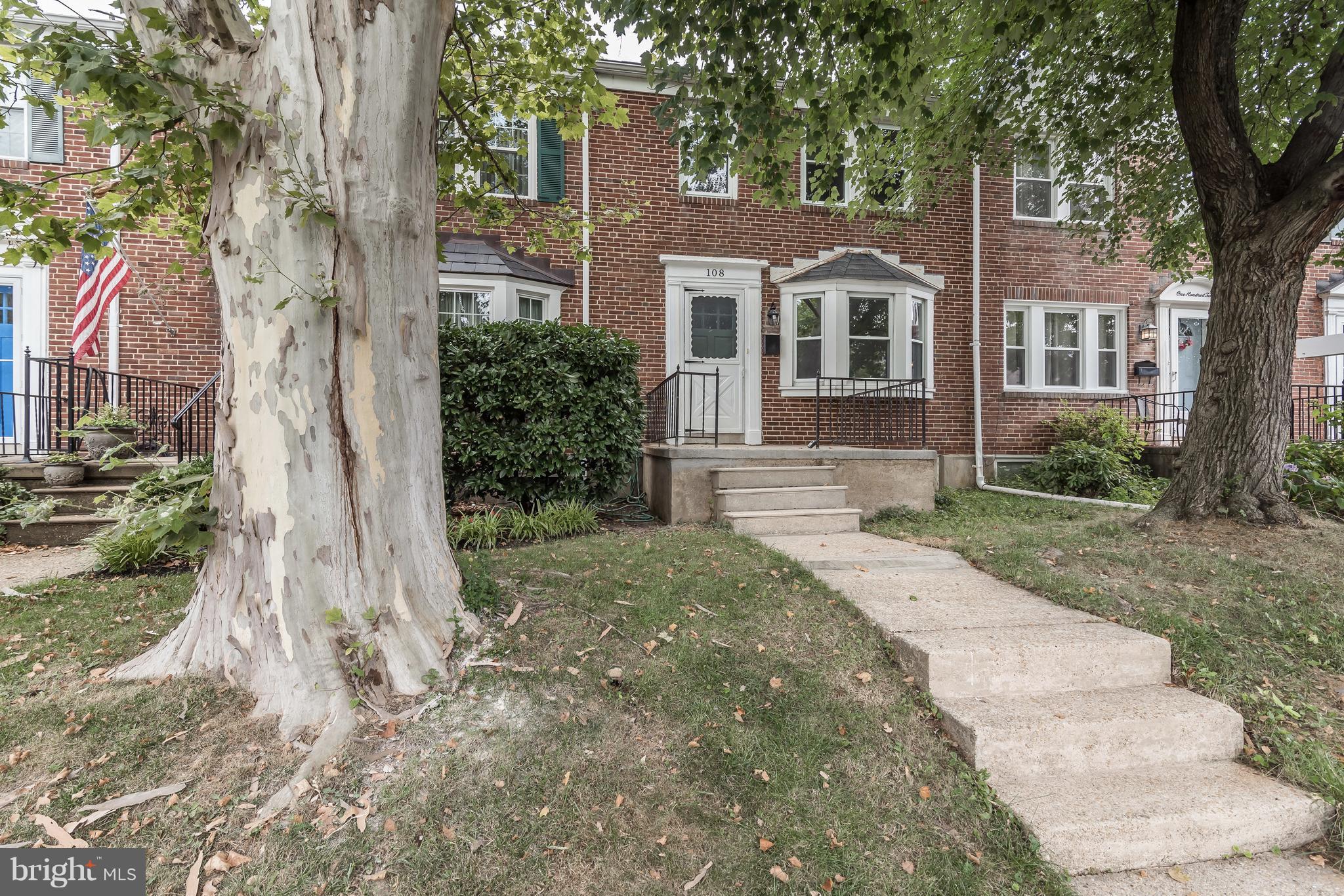 RODGERS FORGE - Residential