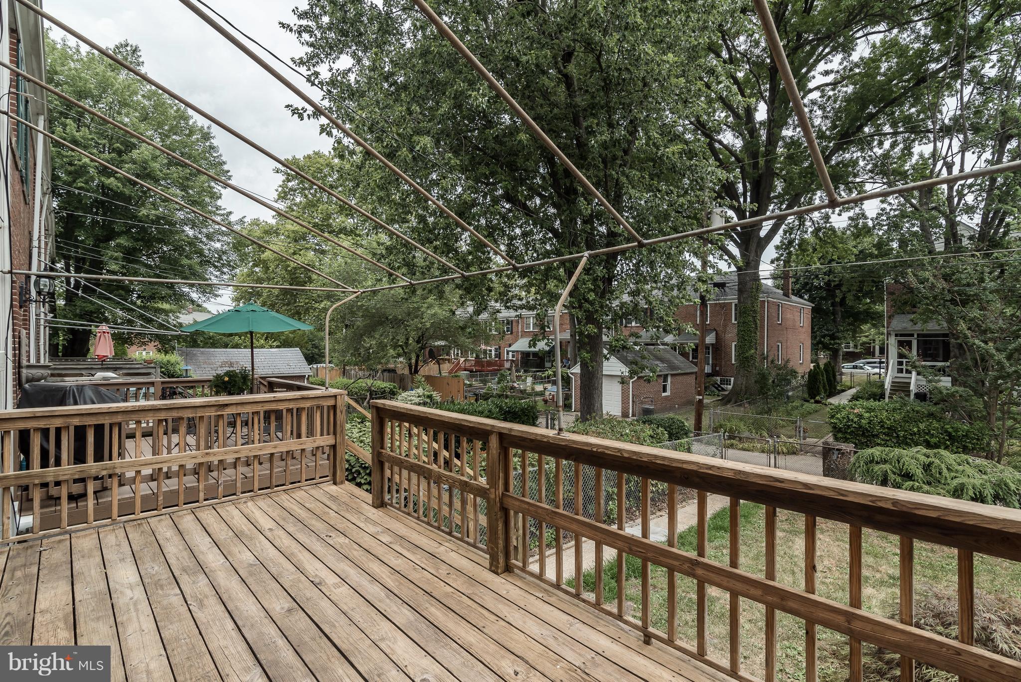 RODGERS FORGE - Residential