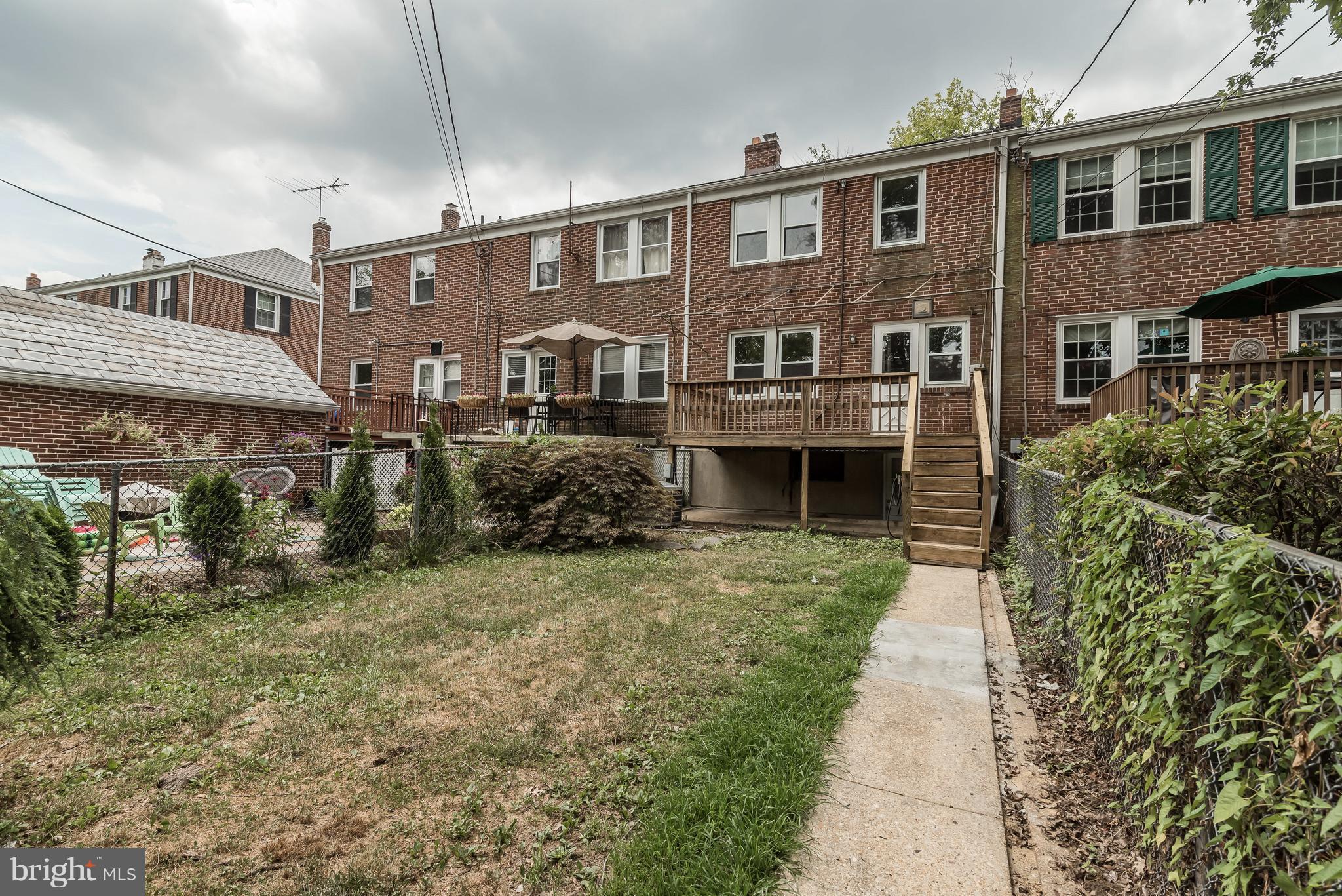 RODGERS FORGE - Residential