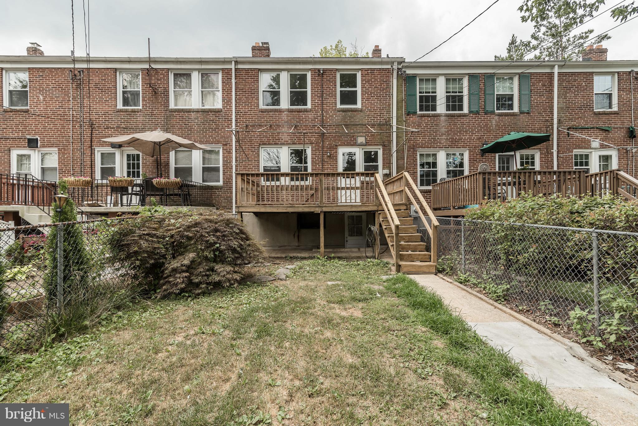 RODGERS FORGE - Residential