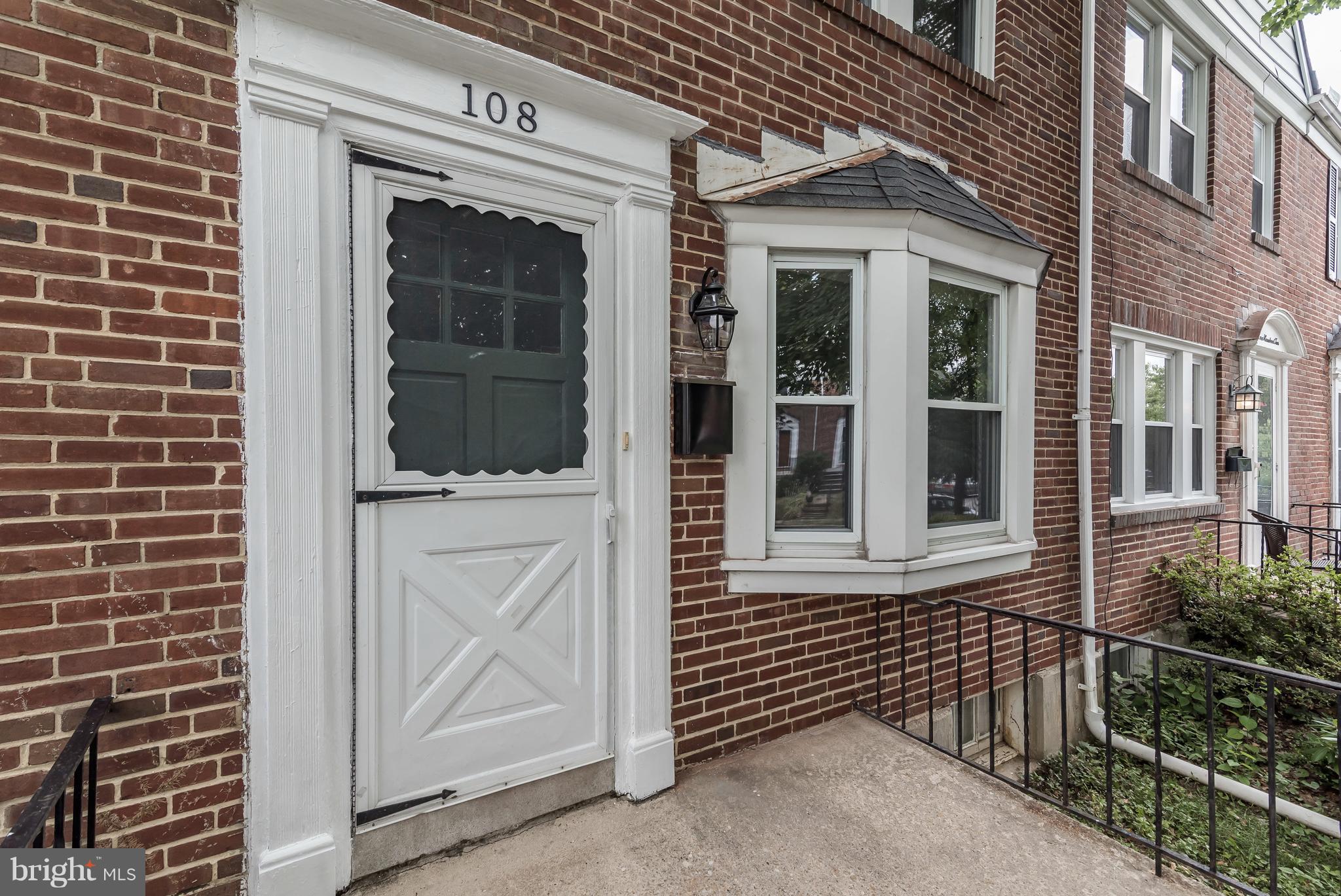 RODGERS FORGE - Residential