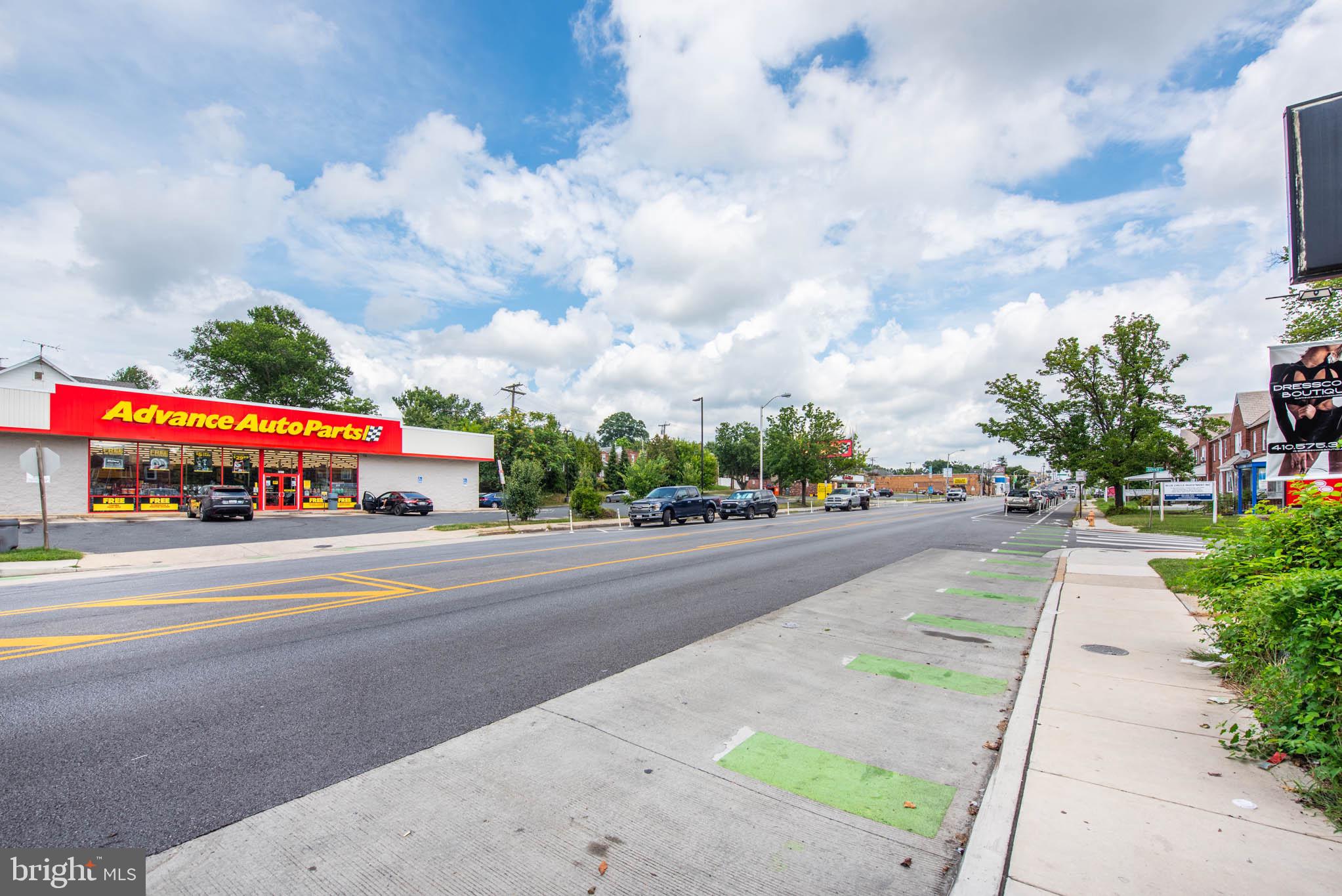 PARKVILLE - Residential