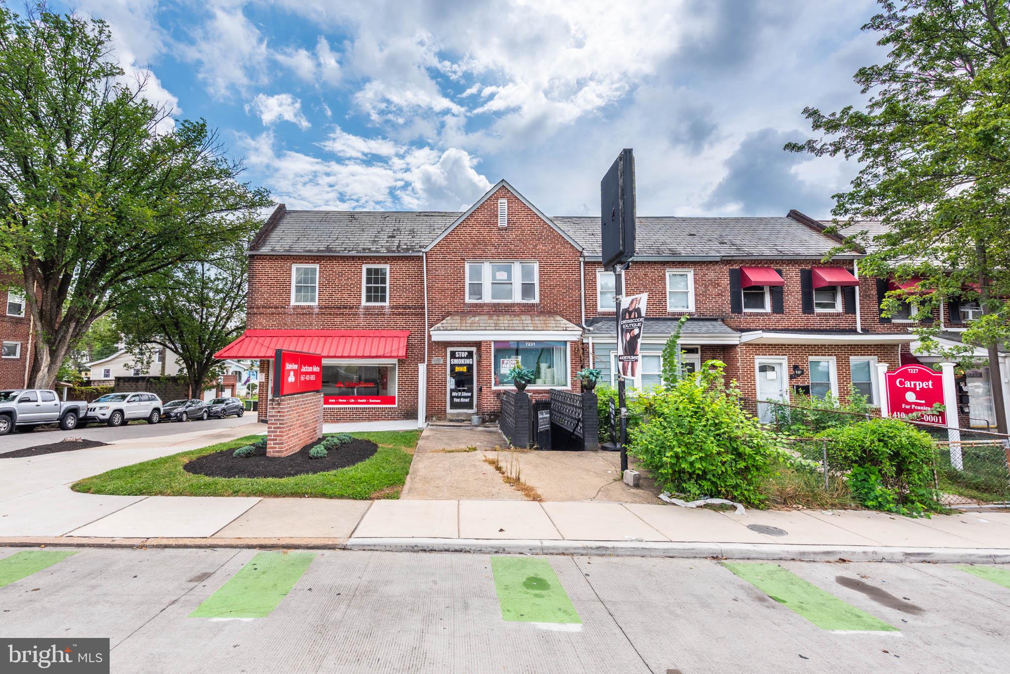 PARKVILLE - Residential