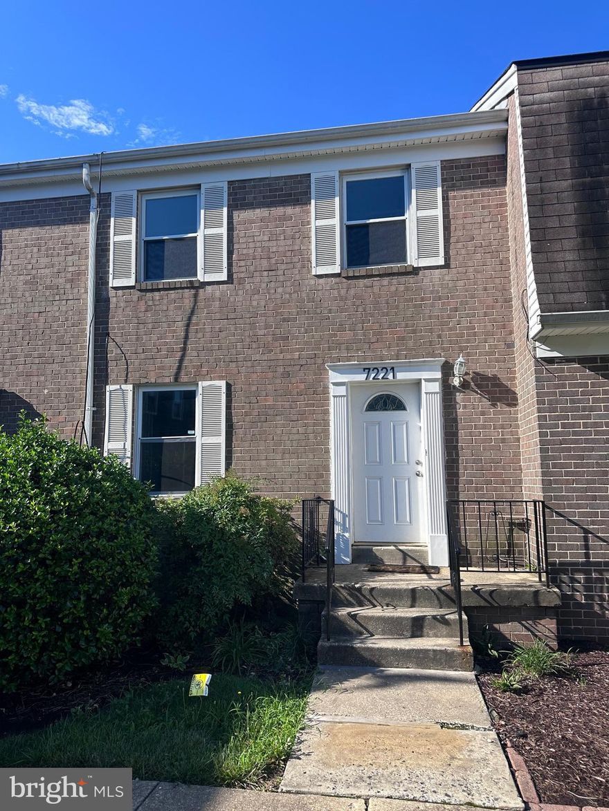 Available now! This stunning 3 bed/2.5 Bath, Open Concept home offers upgraded features like Stainless Steel Appliances, Eat-In Kitchen, Oversized Family Room, Spacious Bedrooms, Finished Basement, Separate Laundry area and so much more! Whether you are searching for a relaxing evening or looking for a night on the town, this home has got you covered with Washington DC, Chesapeake Beach, College Park, National Harbor and more near by! Schedule your showing today!