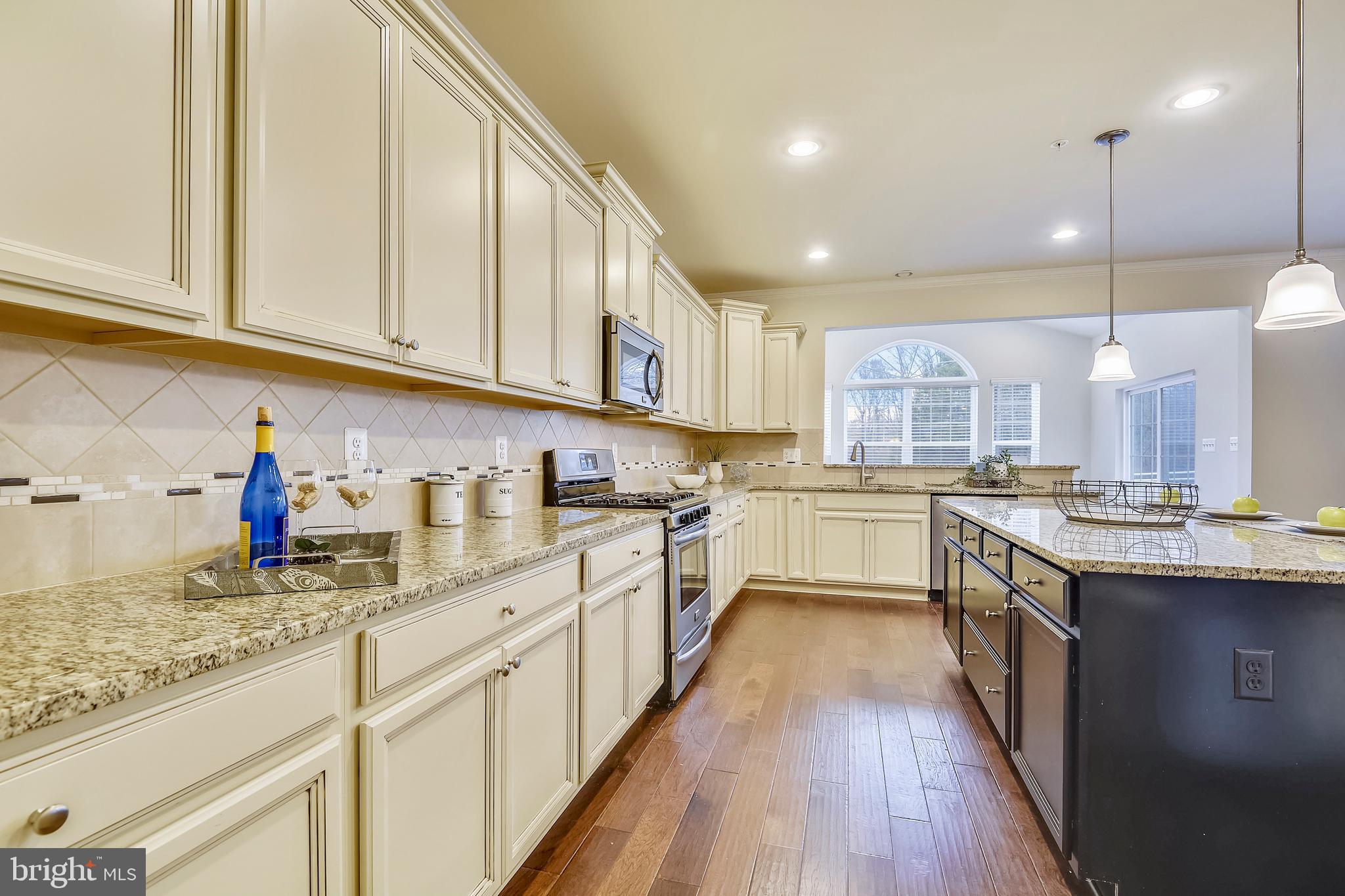 SANDY RIDGE - Residential