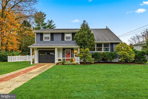 1519 LONGFELLOW DRIVE CHERRY HILL NJ 08003