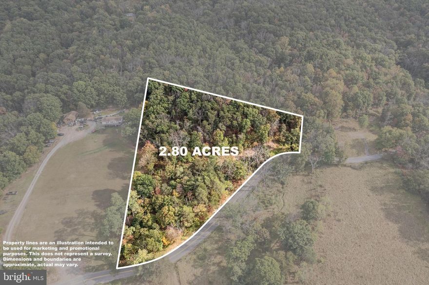 Look no further! Bring your floor plans. Imagine waking up each morning surrounded by the peace and beauty of your own private 2.8-acre wooded retreat — where towering trees offer natural shade, birdsong replaces the noise of traffic, and the possibilities are as wide as the land itself. This serene parcel offers the perfect canvas to build your perfect  home, tucked away in nature yet close enough to modern conveniences. Whether you're looking for a quiet escape, a family homestead, or a custom sanctuary, this rare piece of land is ready to bring your vision to life. Don’t miss the chance to claim your slice of wooded paradise!