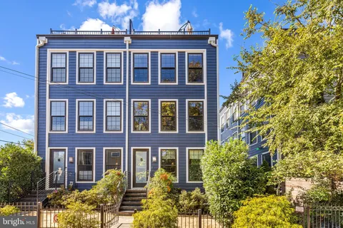 526 Lamont Street NW Unit 5, Washington, DC 20010 - MLS#: DCDC2175100