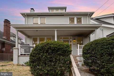 629 PINE STREET STEELTON PA 17113