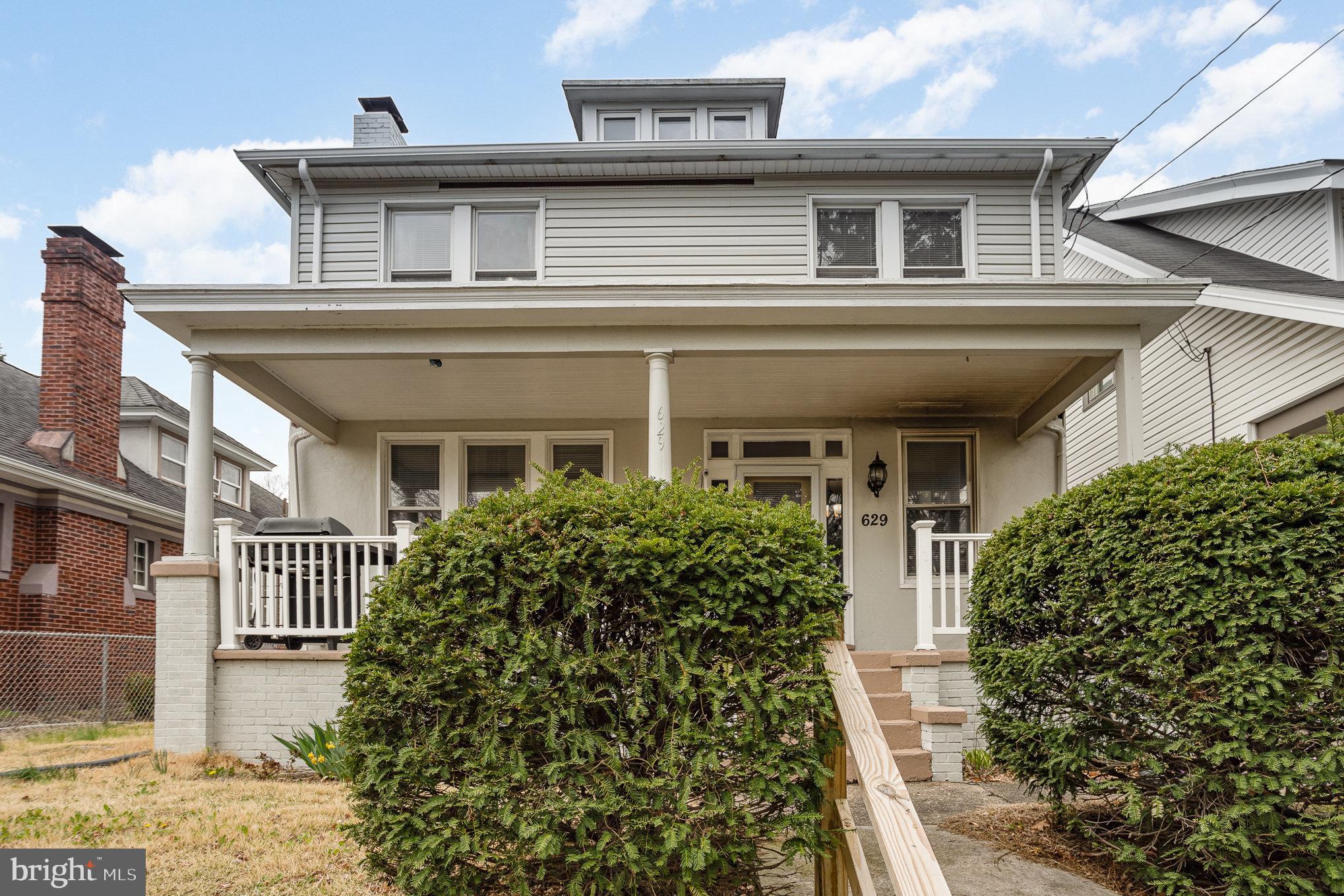 629 PINE STREET