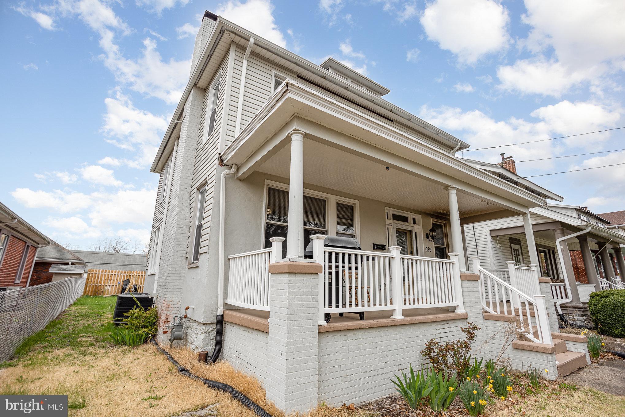 629 PINE STREET