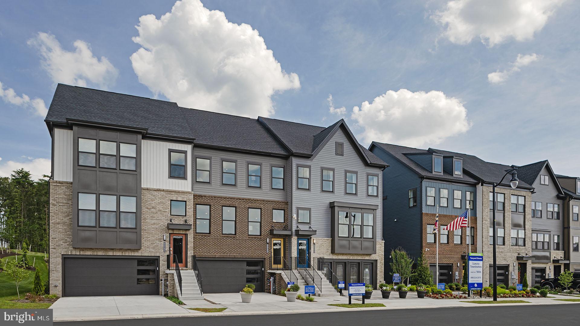 TANYARD SHORES - Residential