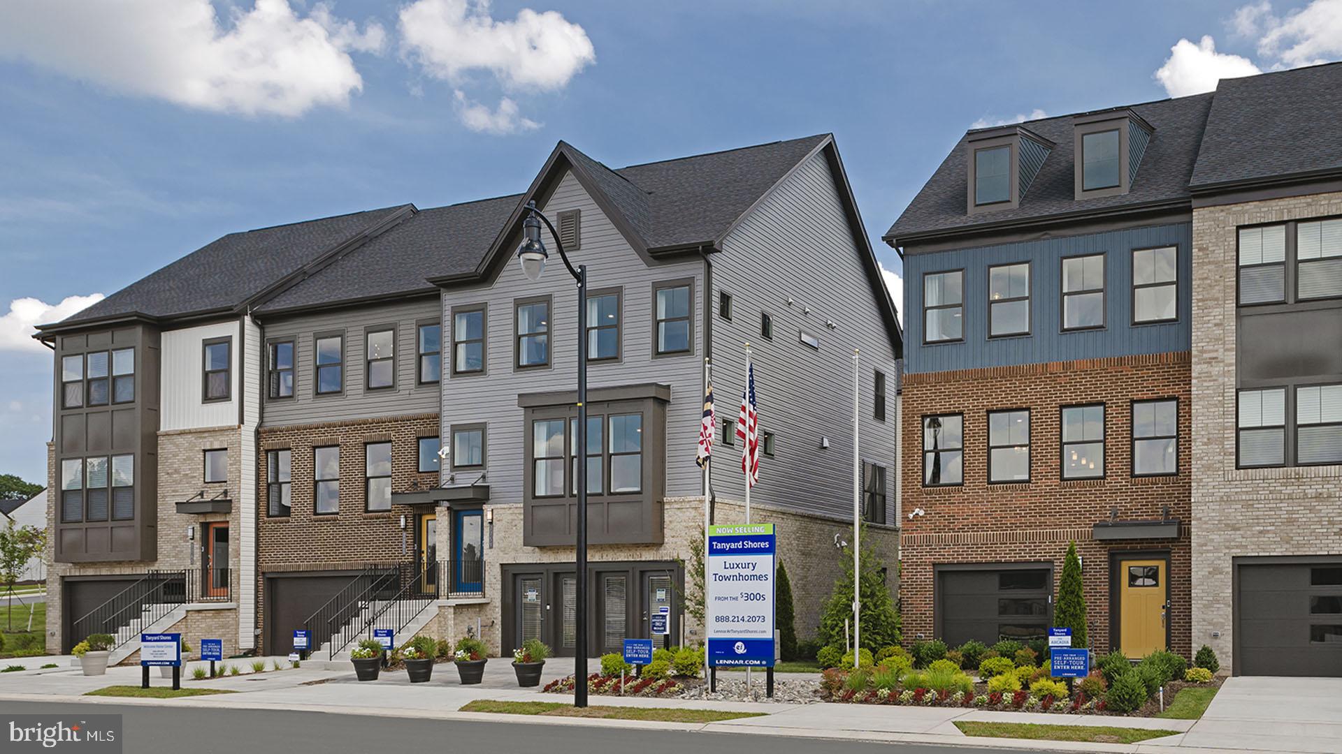 TANYARD SHORES - Residential