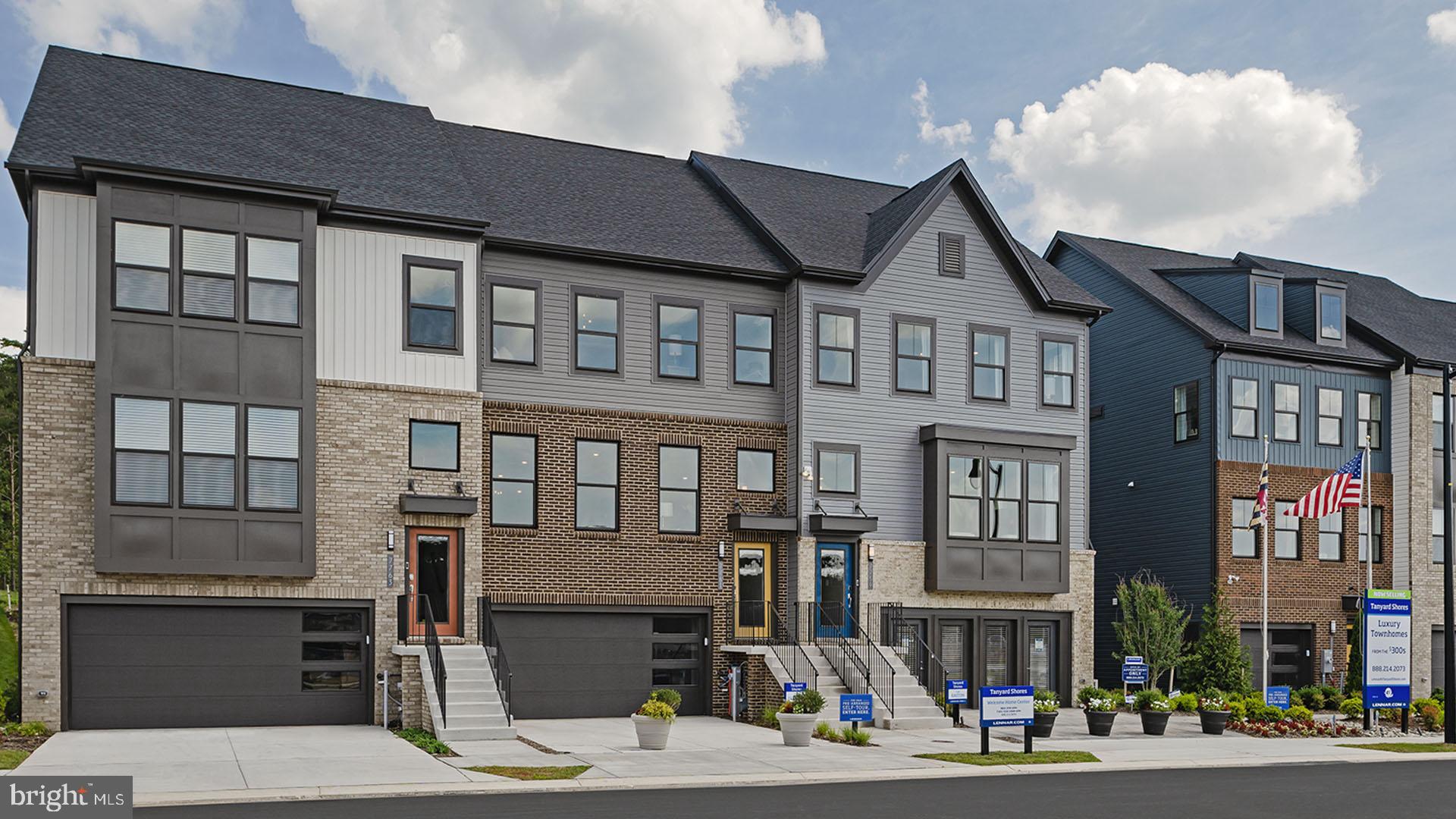 TANYARD SHORES - Residential