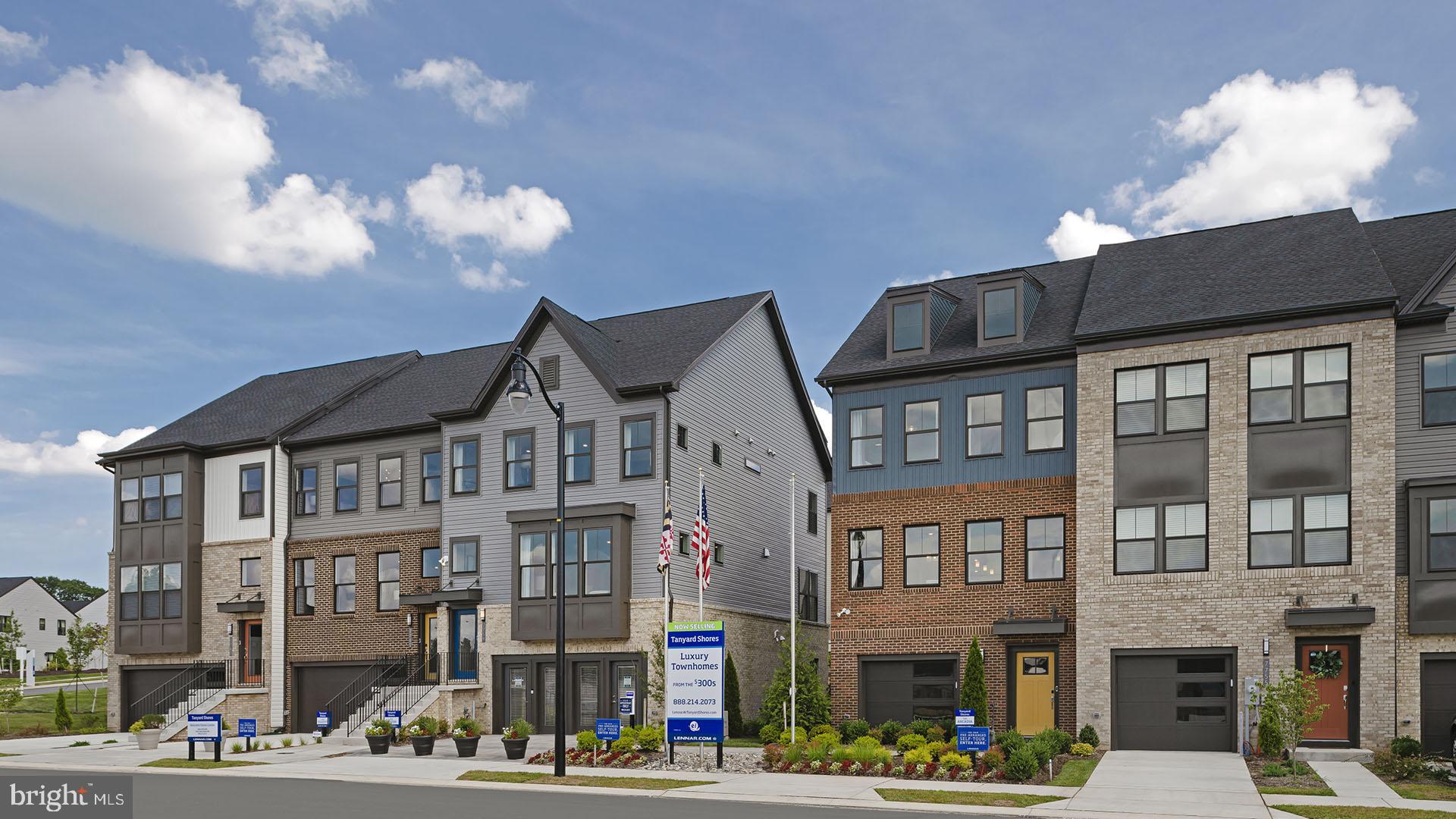 TANYARD SHORES - Residential