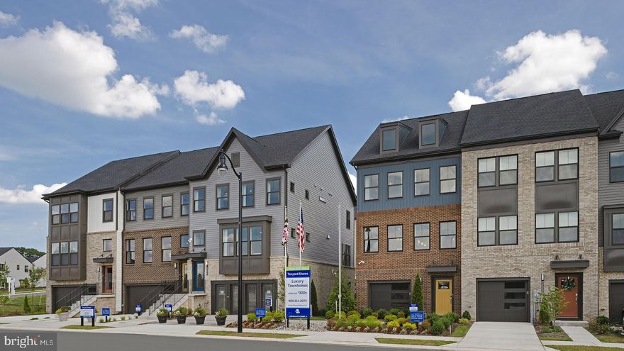 WELCOME TO THE ARCADIA IN THE HIGHLY SOUGHT-AFTER TANYARD SHORES COMMUNITY — A MASTER-PLANNED WATER-ORIENTED NEIGHBORHOOD OFFERING RESORT-STYLE LIVING IN ANNE ARUNDEL COUNTY! CURRENTLY SELLING FROM THE TANYARD COVE NORTH COMMUNITY AT 6807 WINTERHILL LANE, GLEN BURNIE, 21060.  THIS ELEGANTLY DESIGNED TOWNHOME FEATURES A MODERN OPEN-CONCEPT MAIN LEVEL WITH A GOURMET KITCHEN, SLEEK CABINETRY, PREMIUM APPLIANCES, A LARGE CENTER ISLAND, AND SEAMLESS FLOW INTO THE DINING AND LIVING AREAS — PERFECT FOR ENTERTAINING OR EVERYDAY LIVING. EXPANSIVE WINDOWS FILL THE HOME WITH NATURAL LIGHT, CREATING AN INVITING AND COMFORTABLE AMBIANCE THROUGHOUT. UPSTAIRS, THE SPACIOUS OWNER’S SUITE PROVIDES A PRIVATE RETREAT WITH A LUXURIOUS BATH AND GENEROUS WALK-IN CLOSET, WHILE ADDITIONAL BEDROOMS OFFER IDEAL SPACE FOR GUESTS, A HOME OFFICE, OR A GROWING FAMILY. CHESAPEAKE AT TANYARD SHORES OFFERS INCREDIBLE AMENITIES INCLUDING A SPARKLING POOL, STATE-OF-THE-ART CLUBHOUSE, FITNESS CENTER, PRIVATE MARINA WITH WATER ACCESS, KAYAK STORAGE, MILES OF SCENIC WALKING TRAILS, DOG PARK, PLAYGROUNDS AND MORE — ALL DESIGNED FOR A TRULY ELEVATED LIFESTYLE. CONVENIENTLY LOCATED BETWEEN WASHINGTON, BALTIMORE, AND ANNAPOLIS, RESIDENTS ENJOY EASY ACCESS TO TOP SHOPPING, DINING, AND ENTERTAINMENT, WITH MAJOR COMMUTER ROUTES (INCLUDING I-695) AND BWI AIRPORT JUST MINUTES AWAY. THIS IS A REMARKABLE OPPORTUNITY TO OWN A LUXURIOUS, LOW-MAINTENANCE HOME IN ONE OF THE REGION’S MOST DESIRABLE COMMUNITIES WHERE COMFORT, CONVENIENCE AND RESORT-STYLE LIVING COME TOGETHER SEAMLESSLY!  MORE PHOTOS AND AN EASY TO WALK THRU YOUTUBE VIDEO TOUR WILL BE POSTED SOON FOR THIS AMAZING HOME!