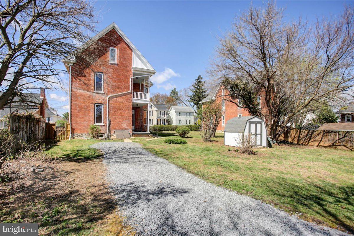 WAYNESBORO BOROUGH - Residential