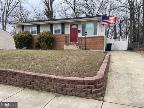 1223 MADISON STREET ANNAPOLIS MD 21403