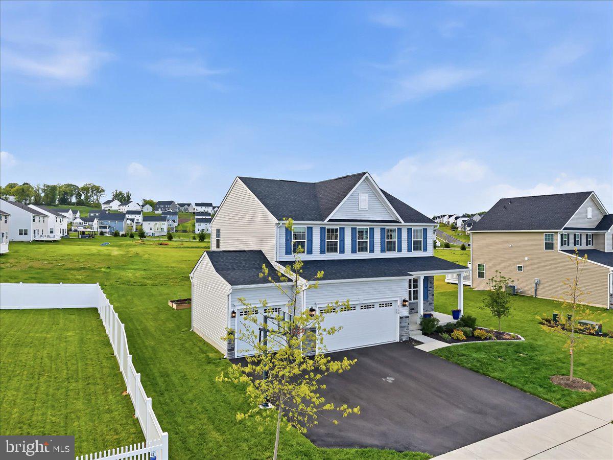 8150 PARKER PLACE