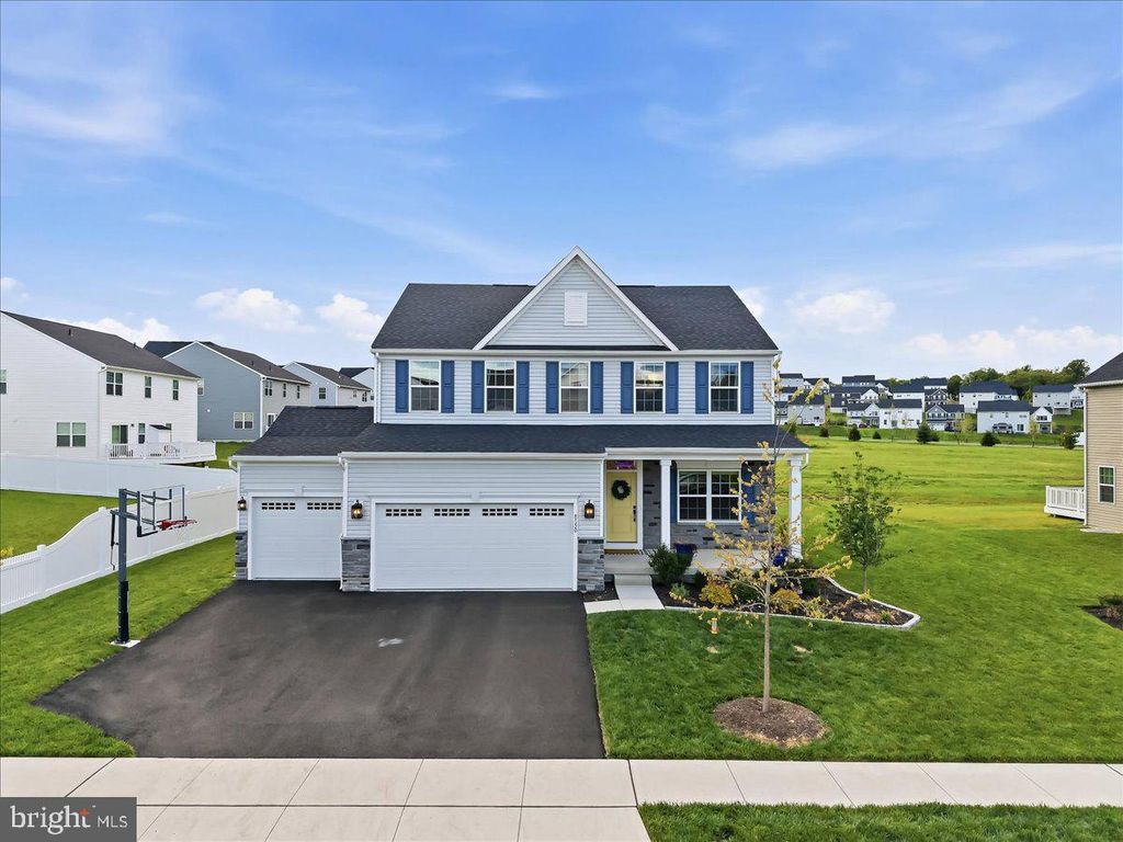 Photo of 8150 Parker Place, FOGELSVILLE, PA 18051 (MLS # PALH2015598)