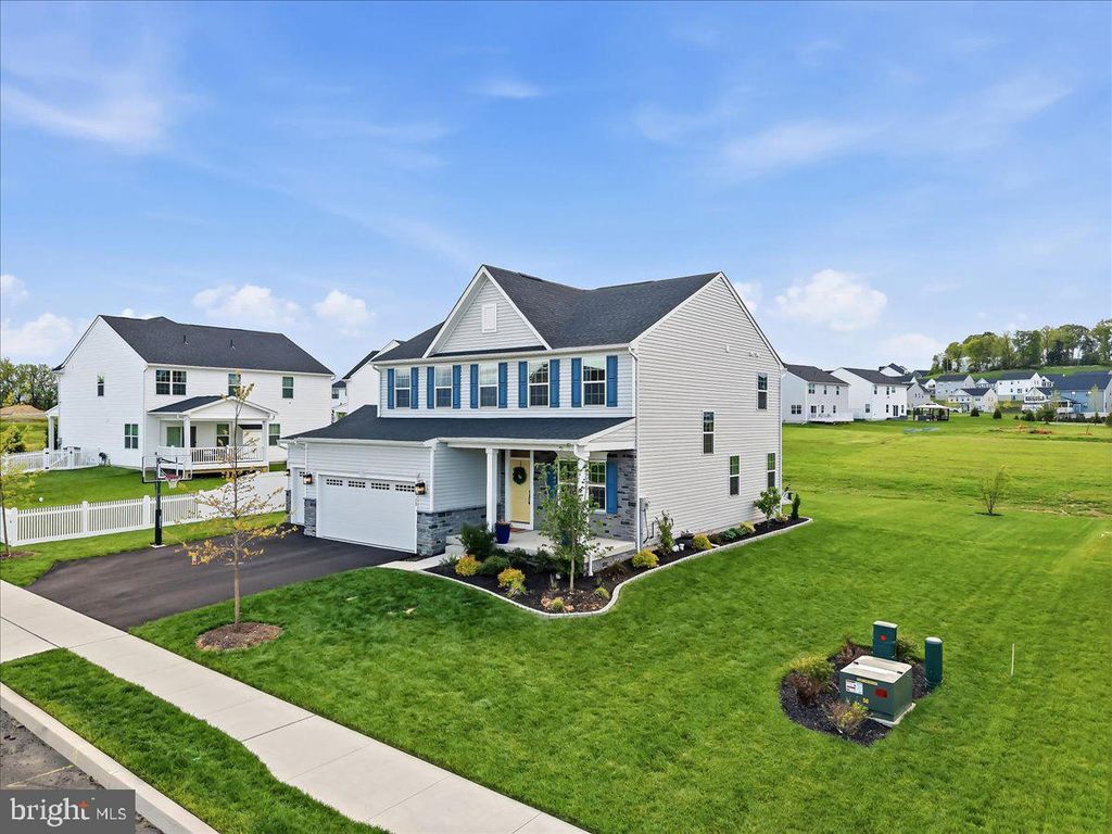 Photo of 8150 Parker Place, FOGELSVILLE, PA 18051 (MLS # PALH2015598)